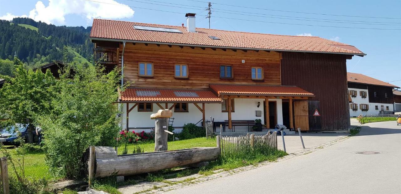 Ferienwohnung Bader โบลสเตอร์แลง ภายนอก รูปภาพ