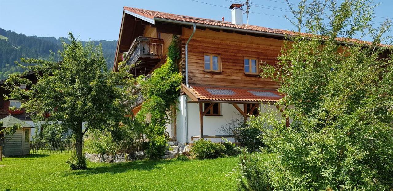 Ferienwohnung Bader โบลสเตอร์แลง ภายนอก รูปภาพ